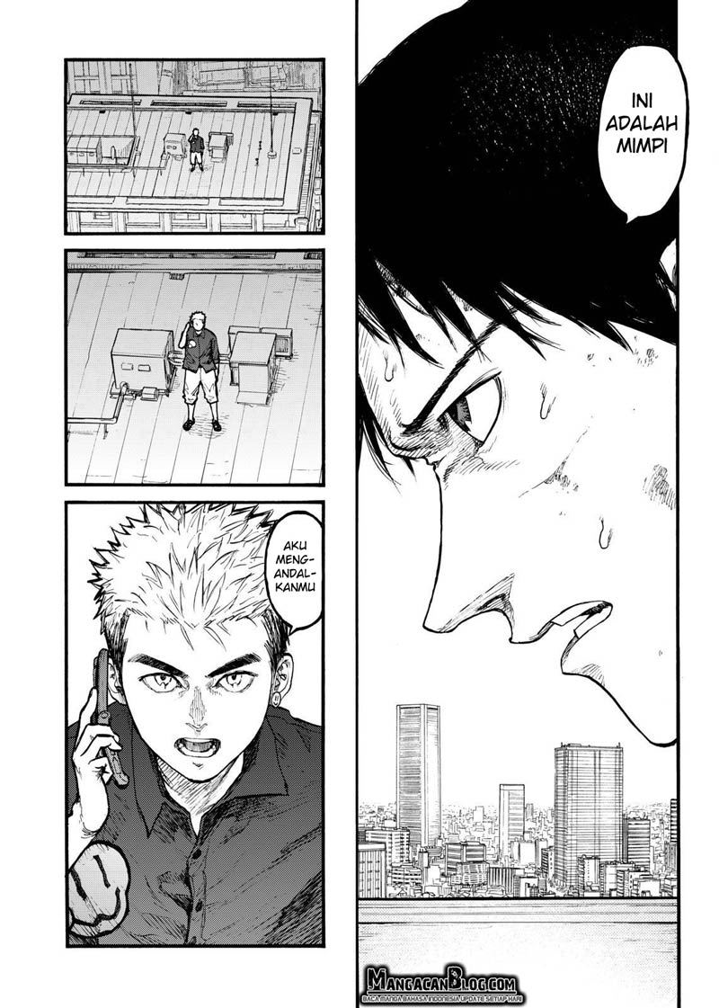 Ajin Chapter 31